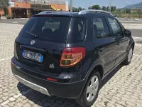 Usata Fiat Sedici 107 CV (78 kW) 2008 SUV