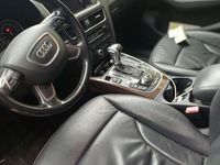 Usata Audi Q5 Ambiente 258 CV (189 kW) 2015 Blu SUV