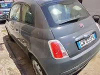 Usata Fiat 500 69 CV (50 kW) 2014 Grigio Berlina