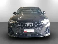 Usata Audi Q3 Sportback S-Line 150 CV (110 kW) 2022 Nero mito metallizzato SUV