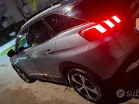 Usata Peugeot 3008 Allure 120 CV (88 kW) 2017 Grigio SUV