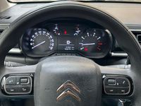 Usata Citroën C3 PureTech 82 CV (60 kW) 2017 Grigio Berlina