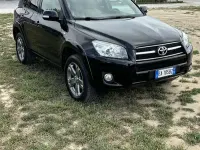 Usata Toyota RAV4 Luxury 150 CV (110 kW) 2009 SUV