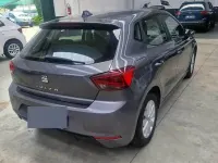 Usata Seat Ibiza 75 CV (55 kW) 2017 Grigio Berlina