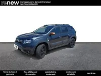Usata Dacia Duster Extreme 116 CV (85 kW) 2023 Grigio scuro SUV