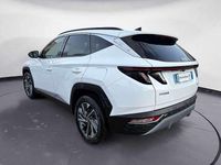 Usata Hyundai Tucson 116 CV (85 kW) 2024 Atlas white SUV