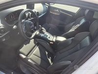 Usata Audi S3 310 CV (228 kW) 2018 Bianco Berlina