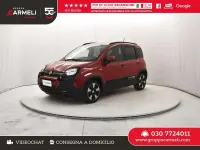Usado Fiat Panda Cross Cross 69 HP (50 kW) 2025 Vermelho Citadino