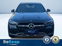 Usata Mercedes C220 Premium 199 CV (146 kW) 2023 Nero Station wagon