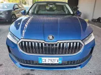Usata Skoda Superb LAURIN & KLEMENT 150 CV (110 kW) 2024 Blu Station wagon