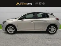 Nuova Opel Corsa Edition 101 CV (74 kW) 2025 Nero Utilitaria