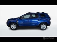 Usata Dacia Duster Comfort 115 CV (84 kW) 2022 Blu scuro SUV
