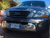 Usata Kia Sorento 170 CV (125 kW) 2009 Grigio SUV