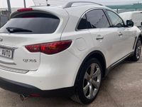 usata Infiniti QX70 3.0 diesel V6 AT S Premium