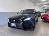 Usata Jaguar E-Pace R-Dynamic 180 CV (132 kW) 2019 Nero SUV