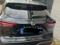 Usata Nissan Qashqai 190 CV (139 kW) 2024 Nero SUV