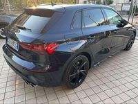 Usata Audi S3 310 CV (228 kW) 2021 Blu/azzurro Berlina