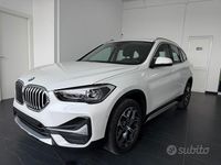 Usata BMW X1 xLine 150 CV (110 kW) 2022 Bianco SUV