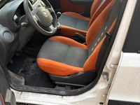 Usata Fiat Panda 4x4 2008 Bianco Utilitaria