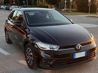 Usata VW Polo 2022 Nero Utilitaria