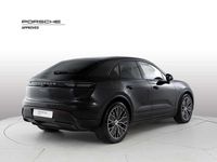 Usata Porsche Macan 4 Electric 119 kW (163 CV) 2024 Nero jet metallizzato SUV