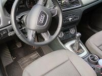 Usata Audi Q3 150 CV (110 kW) 2013 Bianco SUV