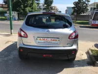 Usata Nissan Qashqai Visia 110 CV (80 kW) 2011 Grigio SUV