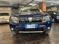 Usata Dacia Duster Ambiance 105 CV (77 kW) 2015 Nero SUV