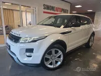 Usata Land Rover Range Rover evoque Autobiography 190 CV (139 kW) 2014 Bianco SUV