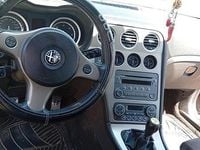 Usata Alfa Romeo 159 150 CV (110 kW) 2010 Station wagon