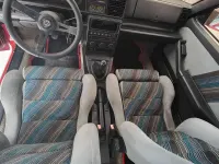 Usata Lancia Delta 196 CV (144 kW) 1989 Rosso Utilitaria