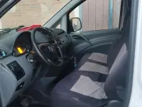 Usata Mercedes Vito 2009 Bianco Furgone