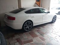 usata Audi A5 A5 2.0 TDI20 tdi quattro black edition SLine