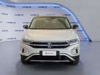 Usata VW T-Roc Style 110 CV (80 kW) 2023 Bianco SUV