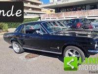 Usata Ford Mustang 224 CV (164 kW) 1967 Nero Coupé