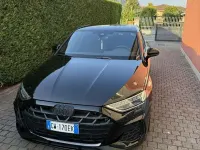 Usata Audi A3 S-Line 150 CV (110 kW) 2024 Nero Berlina