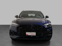 Usata Audi Q5 Sportback Ambiente 299 CV (219 kW) 2024 Blu navarra metallizzato SUV