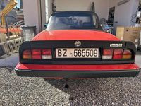 Usata Alfa Romeo Spider 128 CV (94 kW) 1985 Cabrio