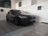 Usata Ford Focus ST-Line 116 CV (85 kW) 2025 Nero Berlina