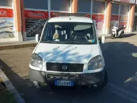Usata Fiat Doblò Active 116 CV (85 kW) 2009 Monovolume