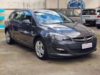 Usata Opel Astra 140 CV (102 kW) 2016 Grigio Station wagon