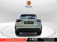 Usata Nissan Juke Acenta 117 CV (86 kW) 2021 Grigio SUV