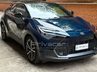 Usata Toyota C-HR Lounge 98 CV (72 kW) 2024 Blu SUV