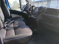 Usata Citroën Jumper 140 CV (102 kW) 2019 Blu/azzurro Monovolume