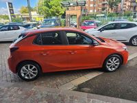 Usata Opel Corsa 2022 Arancione