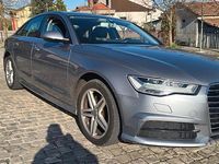 Usata Audi A6 150 CV (110 kW) 2017 Grigio Berlina