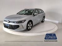 Usata VW Passat Business 150 CV (110 kW) 2024 Argento Station wagon