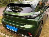 Usata Peugeot 308 131 CV (96 kW) 2023 Verde Berlina
