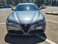 Usata Alfa Romeo Giulia Business 160 CV (117 kW) 2020 Grigio Berlina
