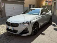 Begagnad BMW 230 M Sport 245 HK (180 kW) 2022 Grå Sportkupé